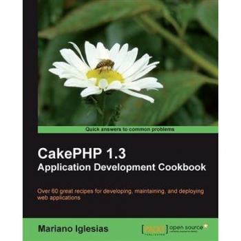 CakePHP 1.3 Application Development Cookbook