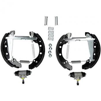 BOSCH 0 986 487 863 Bremsbacken