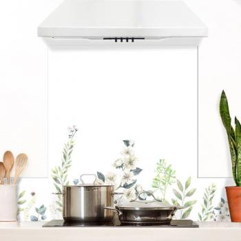 Panel decorativo de cocina 90 cm x 70 cm