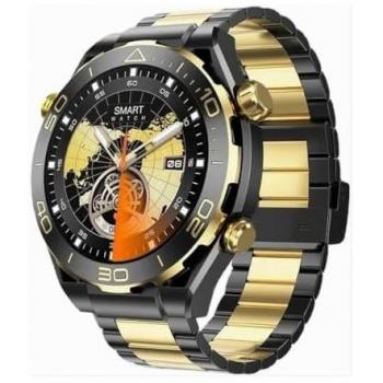 Montre Z91 Pro Max Écran Amoled Étanche IP68 avec Compas et Recharge Sans Fil