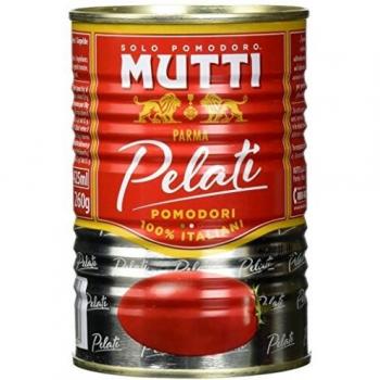 Mutti Tomaten, geschält, 6er Pack (6 x 400 g)
