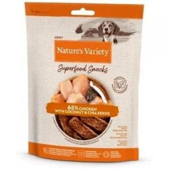 Nature's Variety Superfood Snack Salmón 85 Gr