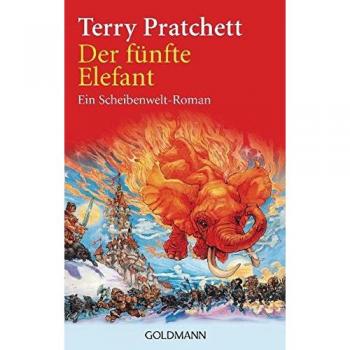 Terry Pratchett / Der Fünfte Elefant /  9783442416585