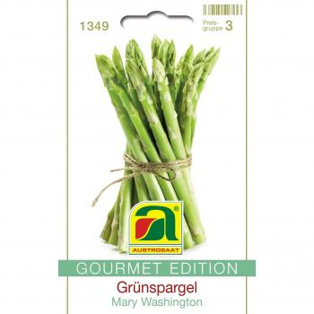 Asperge Verte Mary Washington