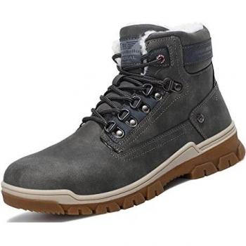 Botines de Nieve Arrigo Bello Hombre Invierno Talla 41-46