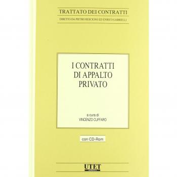 Contratti di appalto privato