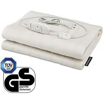 Sur-matelas électrique 60W avec fonction de contrôle lumineux