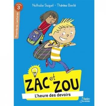 Zac et Zou/L'heure des devoirs
