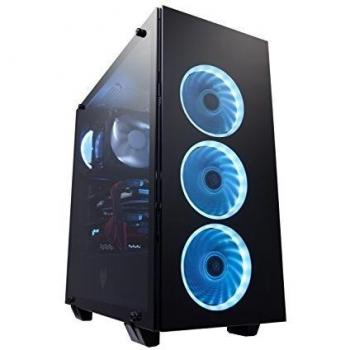 Ensemble FSP CMT‑520 RGB fenêtre en verre trempé