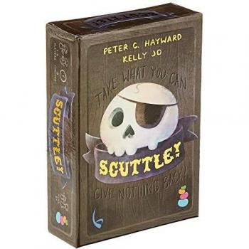 Scuttle! Family Card Game