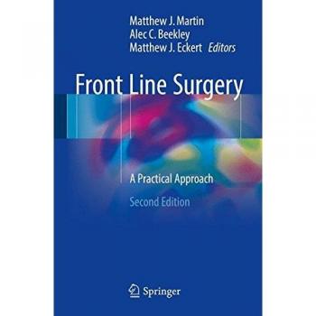 Front Line Surgery: A Practical Approach