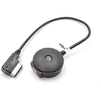 VHBW Bluetooth-Adapter USB MMI-AMI per Radio VW RNS 510