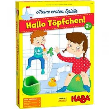 Haba Jeu de Pot pour Enfants 7-Pièces