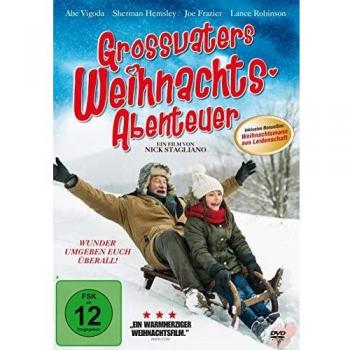 Großvaters Weihnachtsabenteuer (inkl. Bonus-Fim Weihnachtsmann aus Leidenschaft)