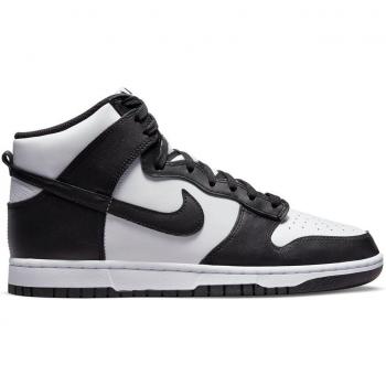 Nike Dunk High Retro 'PANDA' 41 Basketball High-& Midtop