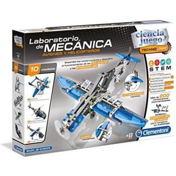 Laboratoire Mécanique Aéro – Construction d'Avions et Hélicoptères