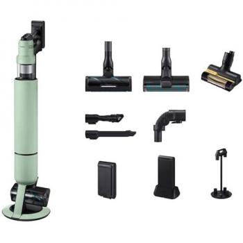 Aspirateur balai Samsung Bespoke AI Jet Ultra Design Menthe