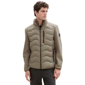 Veste d'extérieur Tom Tailor Vert