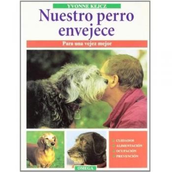 NUESTRO PERRO ENVEJECE