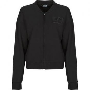 Felpa EA7 Emporio Armani Regular Fit Nero 7W000178 AF12473 UC001