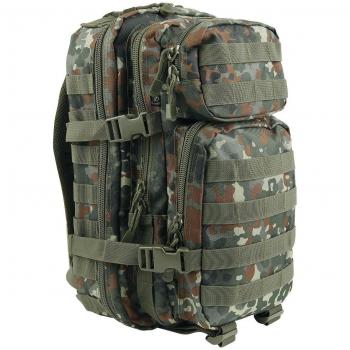 Brandit US Cooper M Backpack Flecktarn 25L
