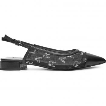 Kerrie Sandali KARL LAGERFELD 40153 Nero