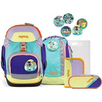 Cartable ERGO‑BAG Pack Comic Adventure – Modèle Confort, Solidité, Mixte
