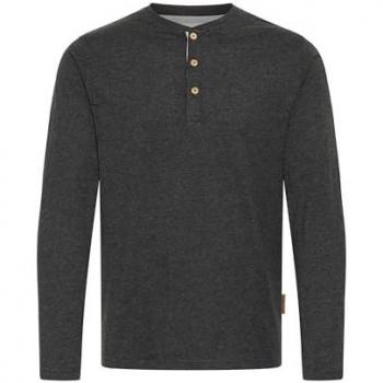 IDGifford Longsleeve mit Knopfleiste für Herren