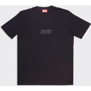T-shirt T-must Slits N Nera