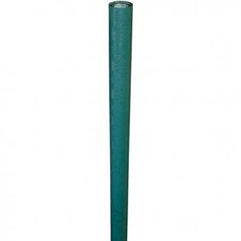Rouleau de Nappe Jetable en Papier Vert Foncé, dimensions 6x1.20m