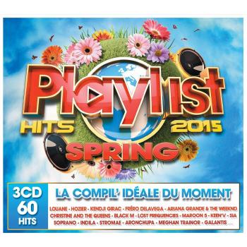 Playlist Hits Spring 2015