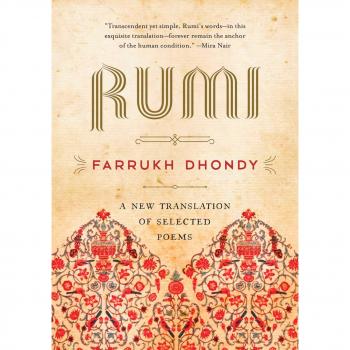 Rumi : A New Translation of Selected Poems