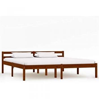 VidaXL Cadre de Lit 180x200 cm