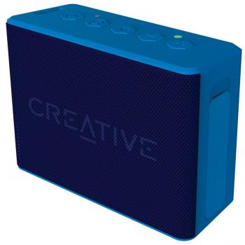 Creative MUVO 2c Small Waterproof Bluetooth Speaker with Integrated MP3
