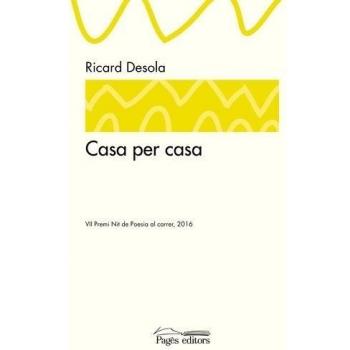 Casa per casa (Tapa blanda).