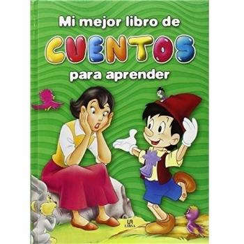 Mi mejor libro de cuentos para aprender