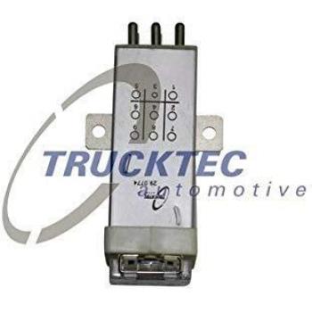 TRUCKTEC AUTOMOTIVE Diode protectrice, ABS 02.42.046 MERCEDES-BENZ