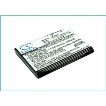 Dell Axim 1100 mAh Li‑Ion Battery Pack – 3.7 V, Compatible with X50 Series