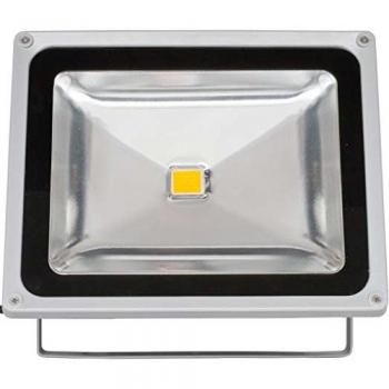 EVN Schwenk-LED-Wallpainter 50 W Warm White – LFA‑50‑02