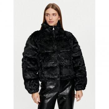Doudoune Puffer Noir Femme Alpha Industries