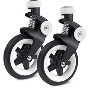 Bugaboo Bee5 Replacement Front Wheel Set