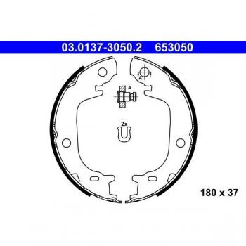 Toyota Handbremsbacken ATE 03.0137-3050.2