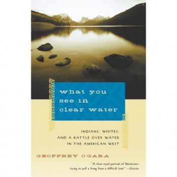 What You See in Clear Water: Indians, Whites, and a Battle Over Water in the American West (Vintage Departures)