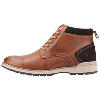 Dean MEMORY FOAM Herrenstiefel Hush Puppies Bräun EU 44.5 / UK 10