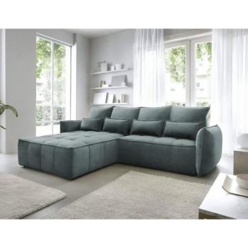 Ecksofa Dano Flex mit integrierter Schlaffunktion