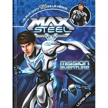 MAX STEEL