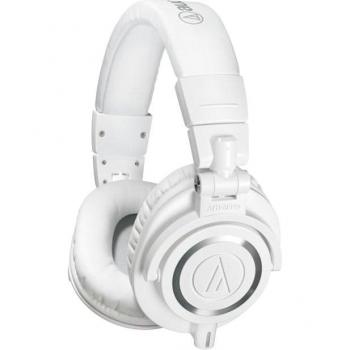 2020 Audio‑Technica White Pro Headphones