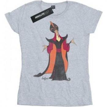 Grey Jafar Classic Women’s Cotton Top – XS