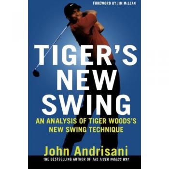Tiger's New Swing