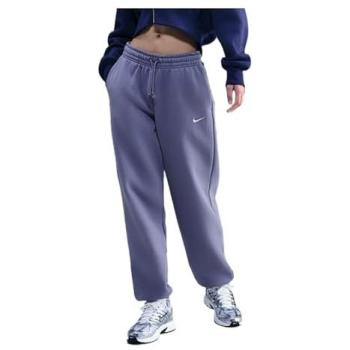 Nike Sportswear Blue Jogger Pants – Women, Small, Cotton Jersey